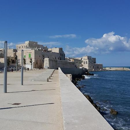 Ferienwohnung Casa Bianca Giovinazzo Exterior foto