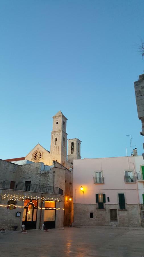 Ferienwohnung Casa Bianca Giovinazzo Exterior foto