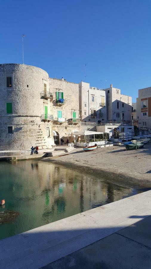 Ferienwohnung Casa Bianca Giovinazzo Exterior foto