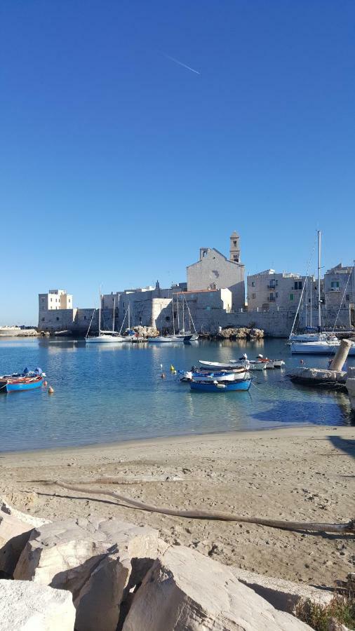 Ferienwohnung Casa Bianca Giovinazzo Exterior foto