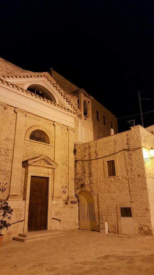 Ferienwohnung Casa Bianca Giovinazzo Exterior foto