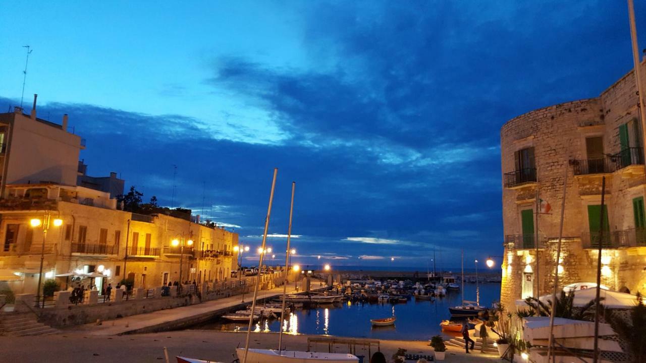 Ferienwohnung Casa Bianca Giovinazzo Exterior foto