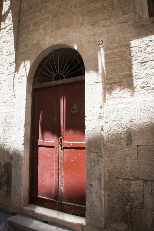 Ferienwohnung Casa Bianca Giovinazzo Exterior foto