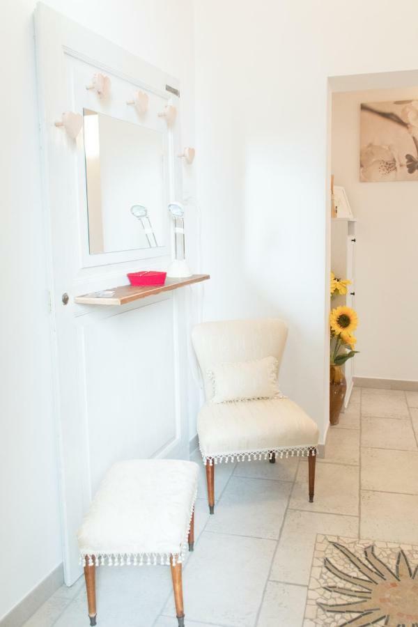 Ferienwohnung Casa Bianca Giovinazzo Exterior foto