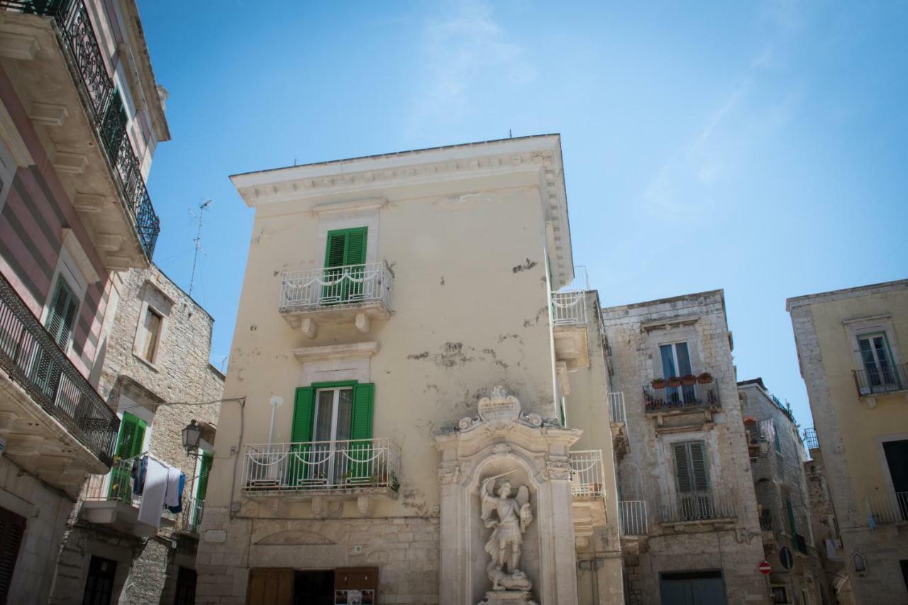 Ferienwohnung Casa Bianca Giovinazzo Exterior foto
