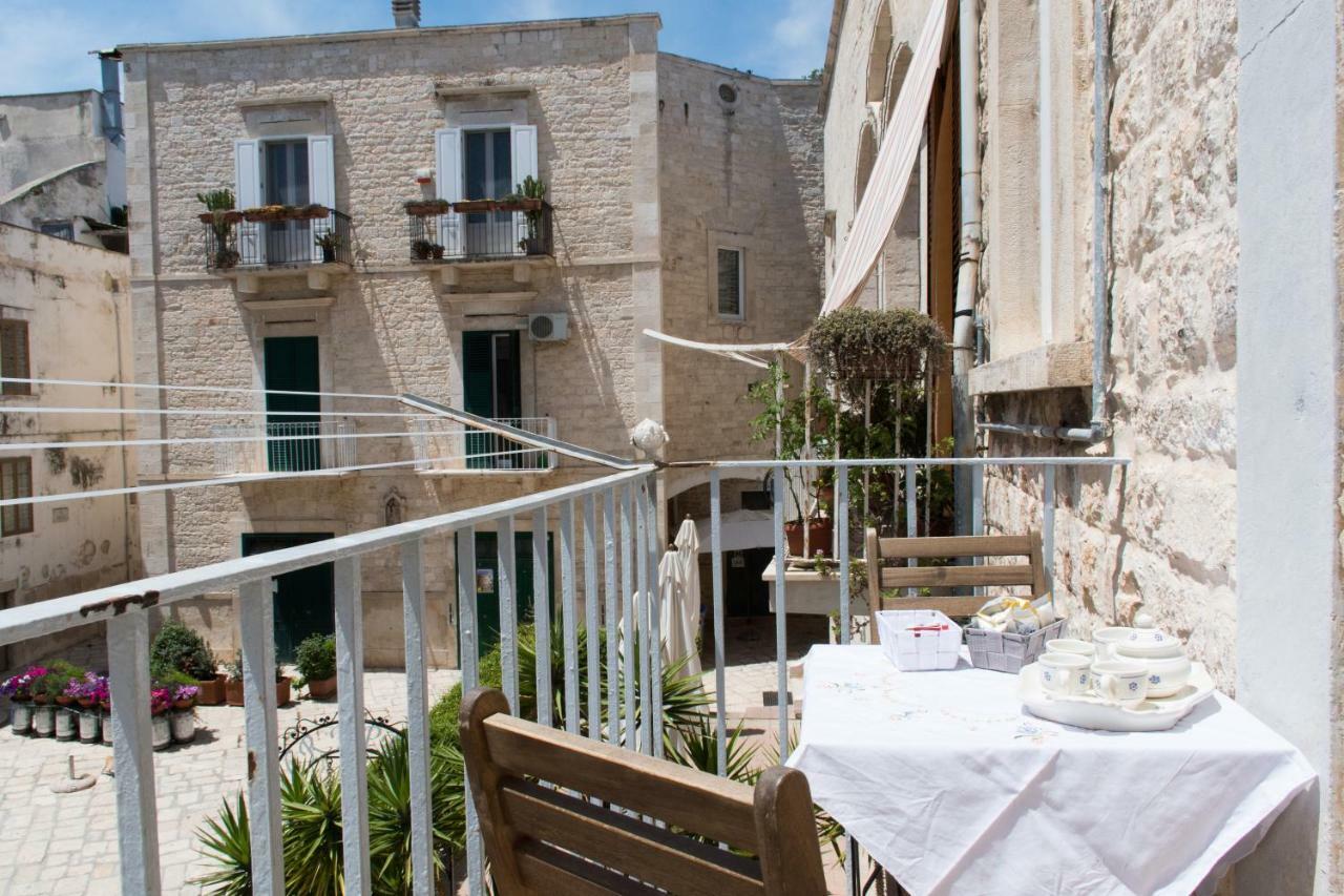 Ferienwohnung Casa Bianca Giovinazzo Exterior foto