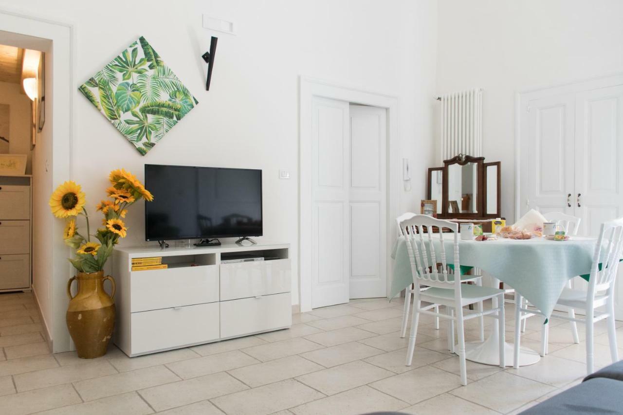 Ferienwohnung Casa Bianca Giovinazzo Exterior foto