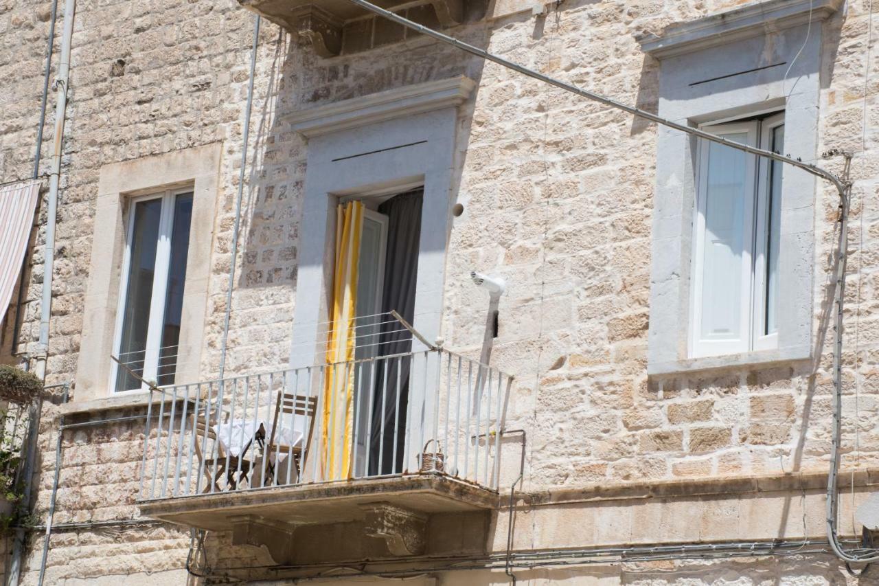 Ferienwohnung Casa Bianca Giovinazzo Exterior foto
