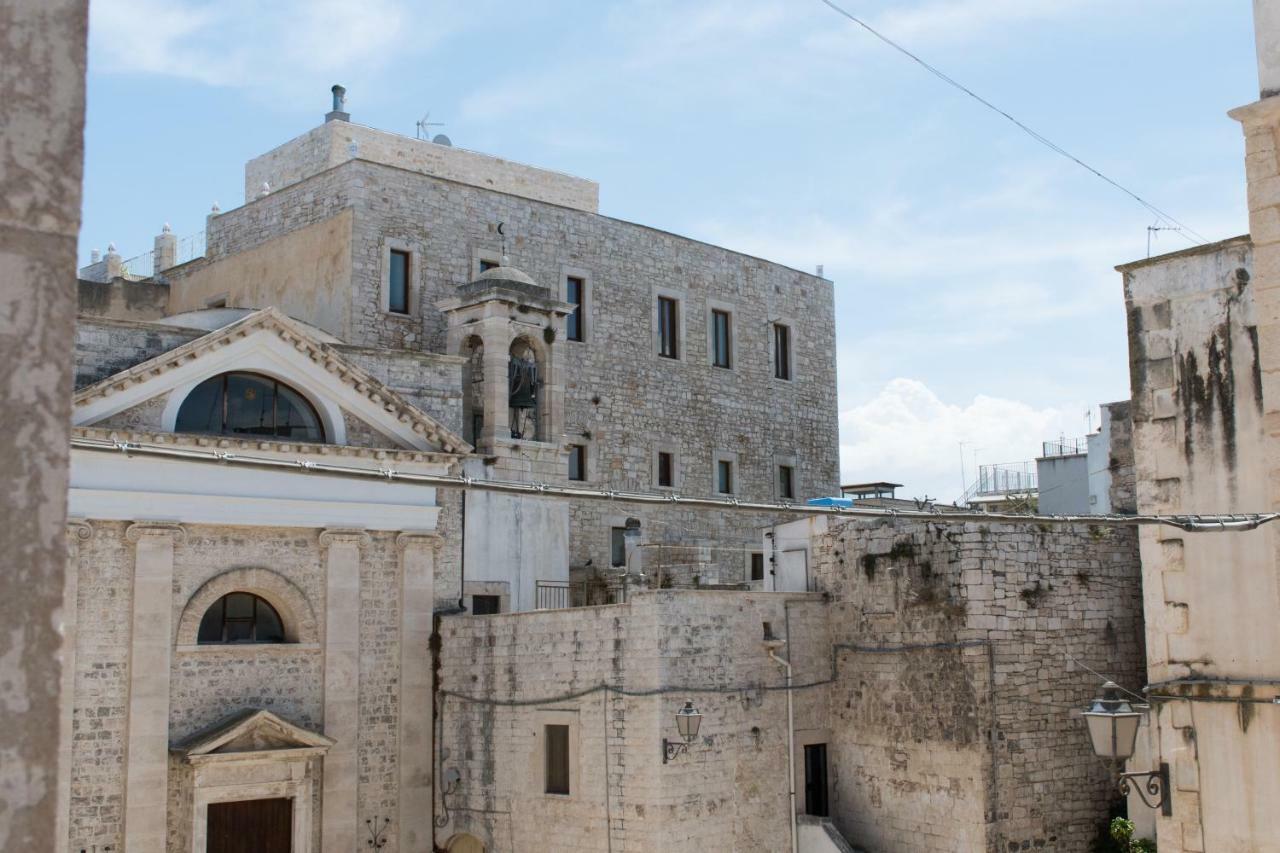 Ferienwohnung Casa Bianca Giovinazzo Exterior foto