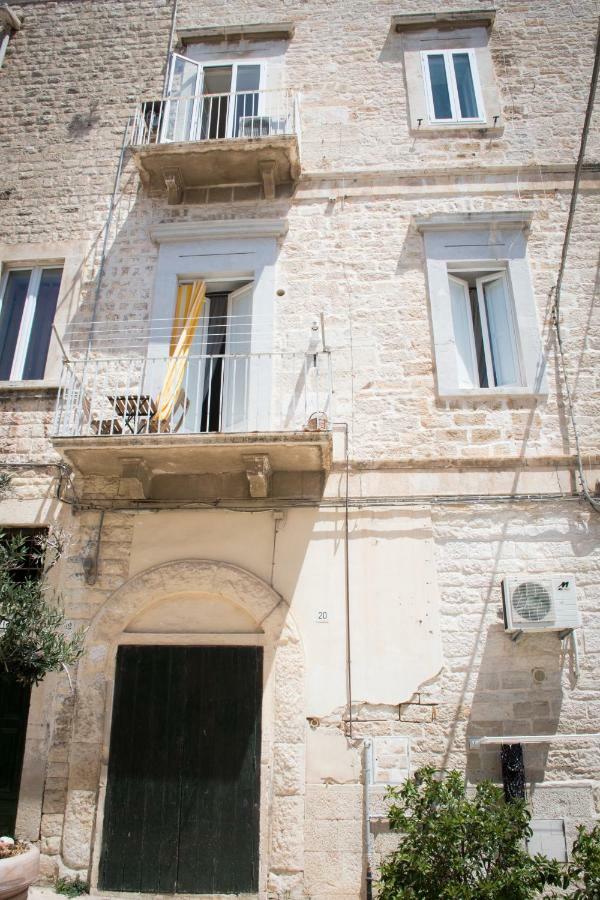 Ferienwohnung Casa Bianca Giovinazzo Exterior foto