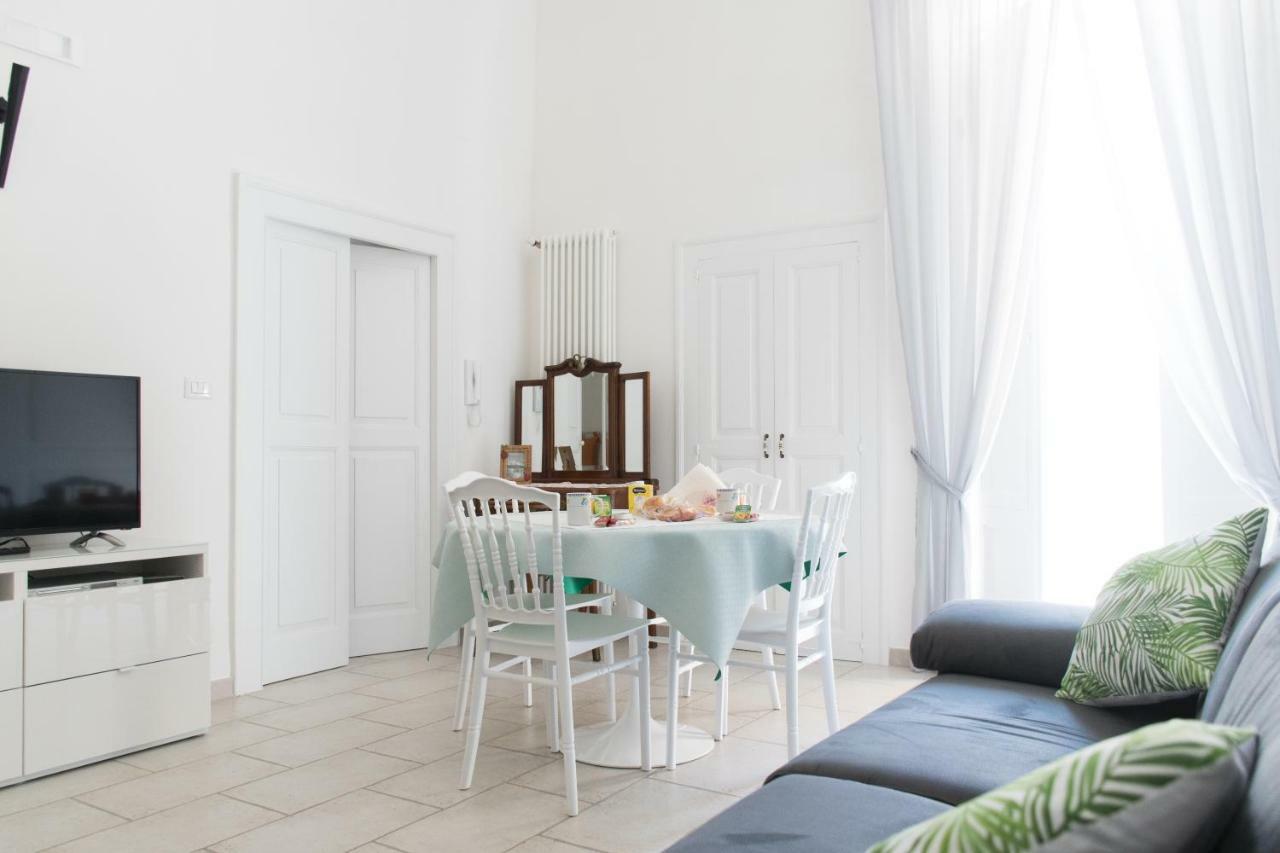 Ferienwohnung Casa Bianca Giovinazzo Exterior foto