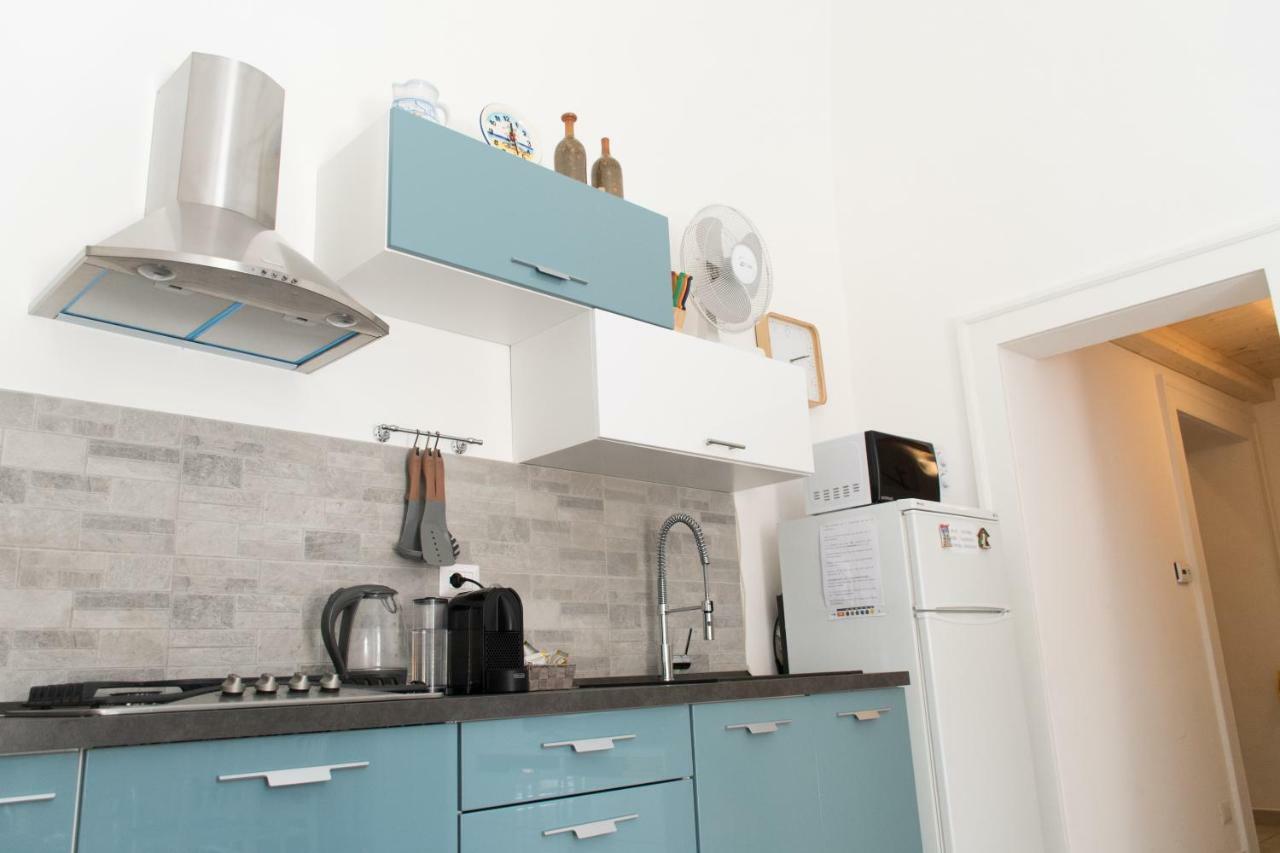 Ferienwohnung Casa Bianca Giovinazzo Exterior foto