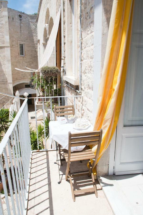 Ferienwohnung Casa Bianca Giovinazzo Exterior foto