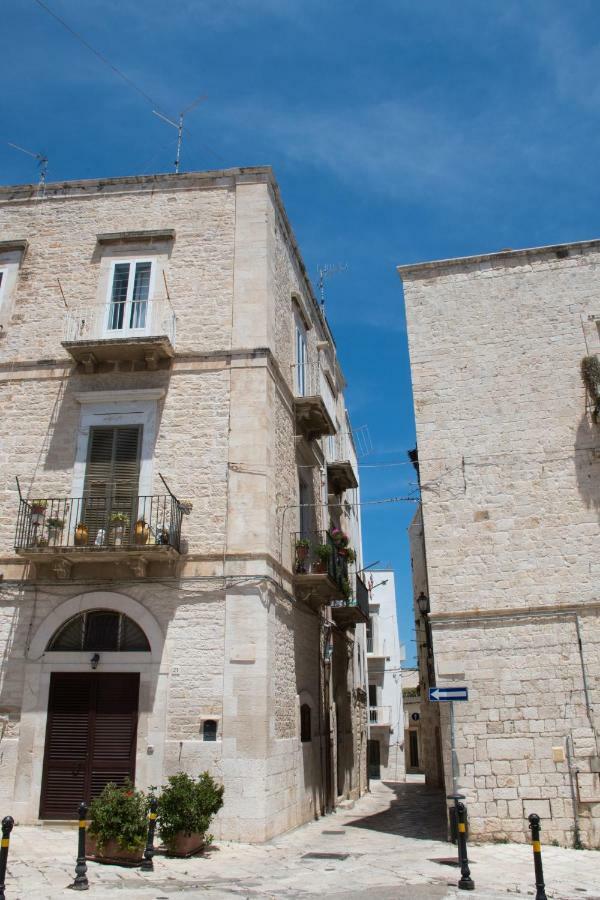 Ferienwohnung Casa Bianca Giovinazzo Exterior foto