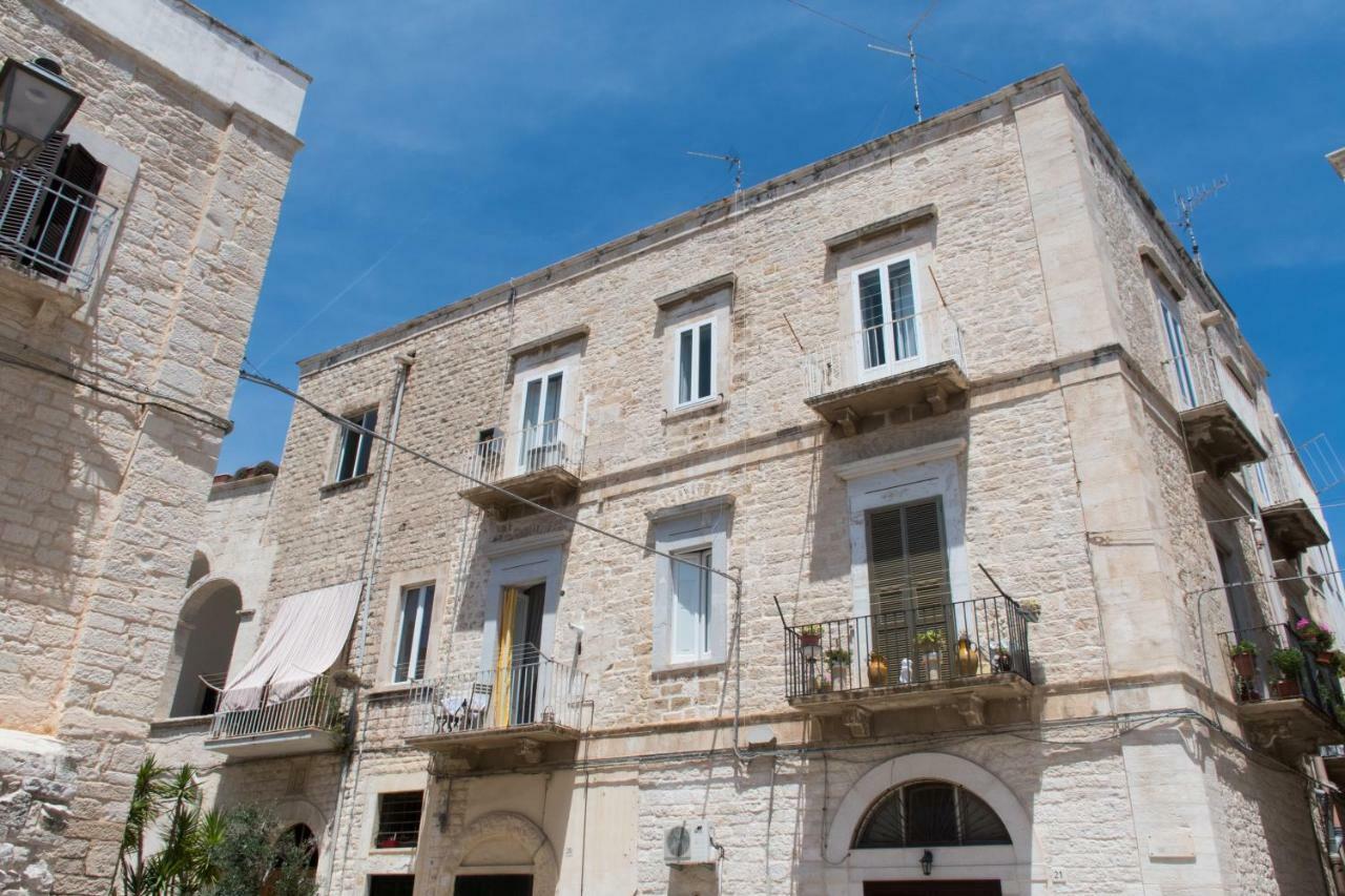 Ferienwohnung Casa Bianca Giovinazzo Exterior foto
