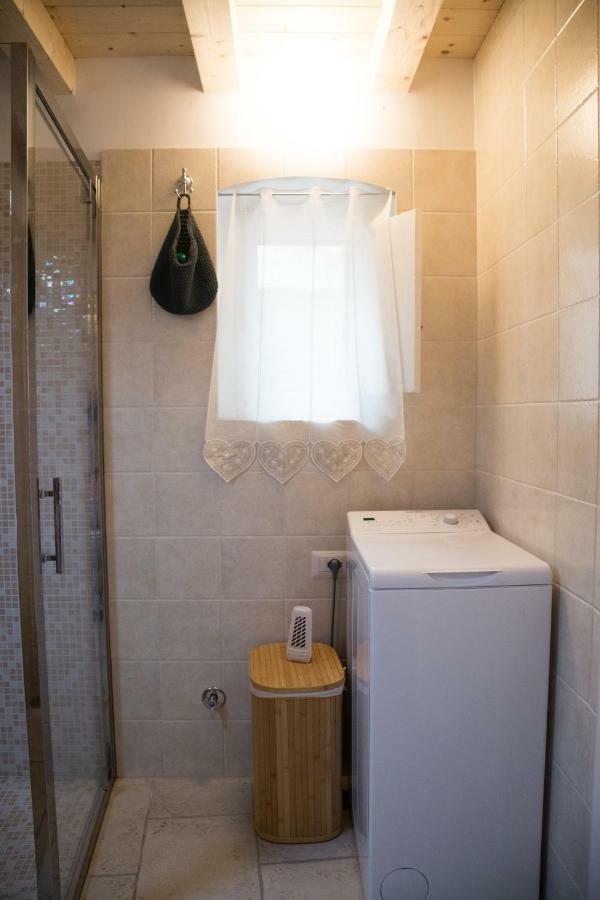 Ferienwohnung Casa Bianca Giovinazzo Exterior foto