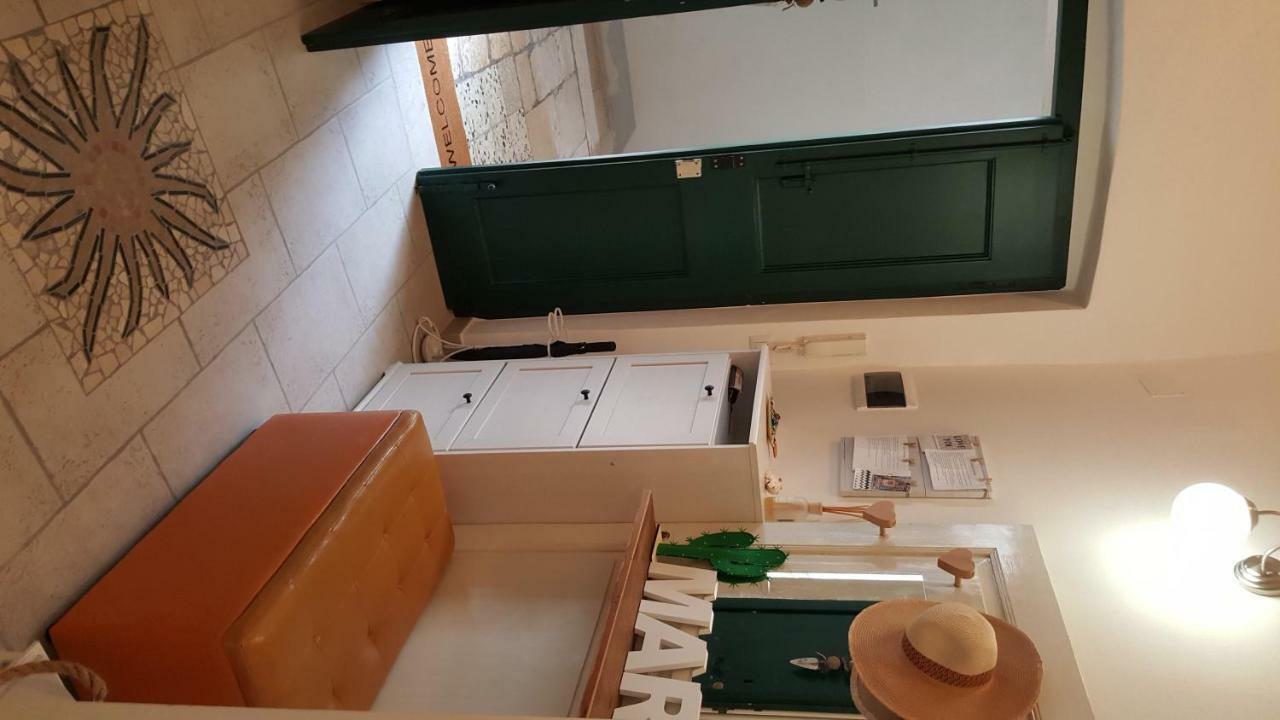 Ferienwohnung Casa Bianca Giovinazzo Exterior foto